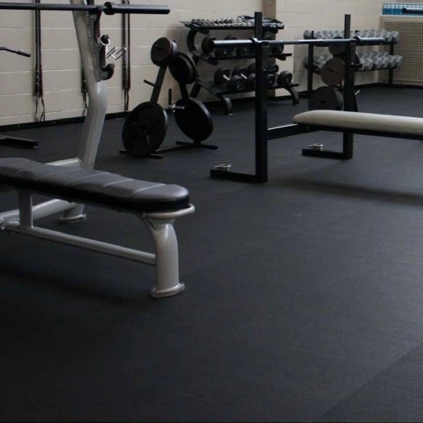Gym Floor Rubber Mats