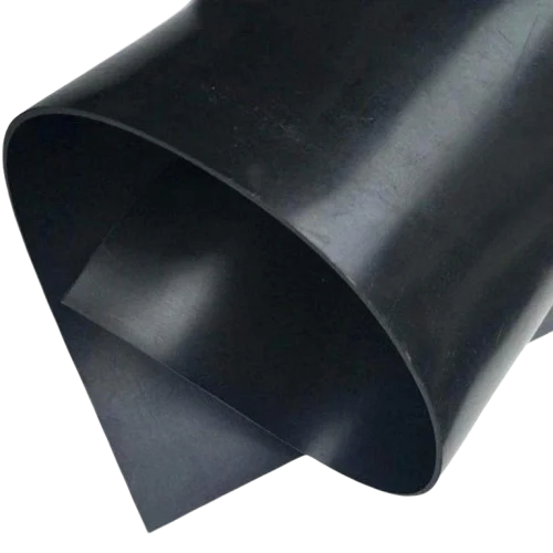 Neoprene Rubber Sheet-Solid